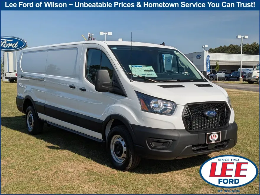 2025 Ford Transit Cargo Van photo 1