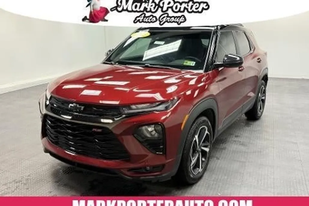 2023 Chevrolet Trailblazer RS photo 1