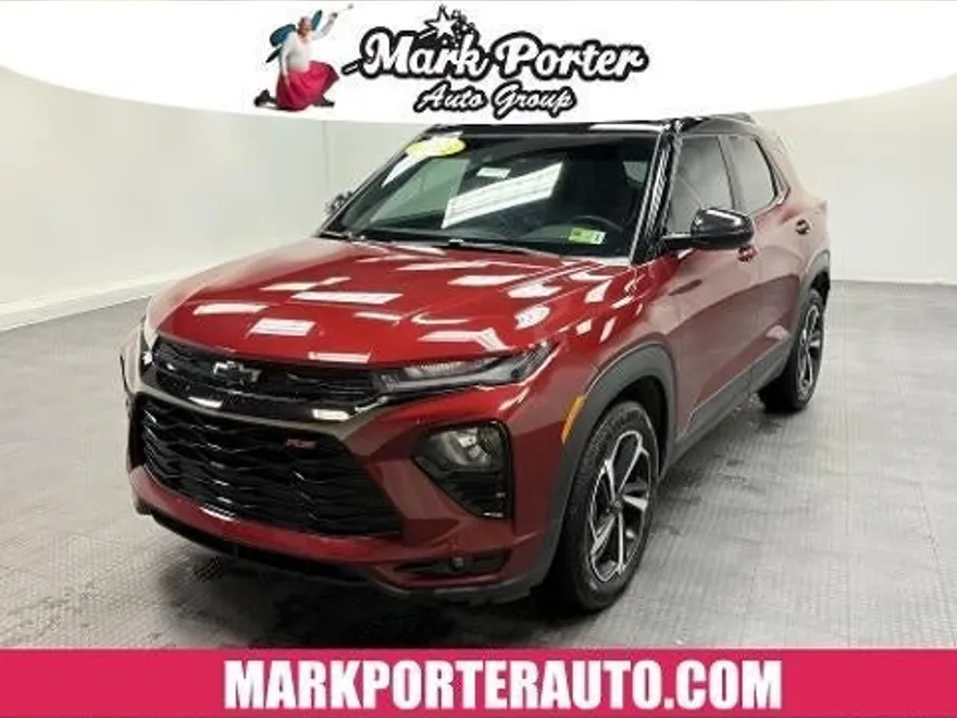 2023 Chevrolet Trailblazer RS photo 1