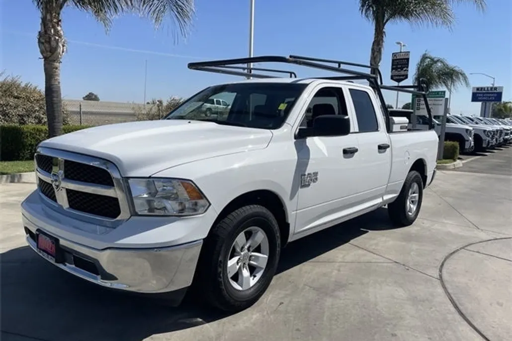 2023 Ram 1500 Classic SLT photo 1