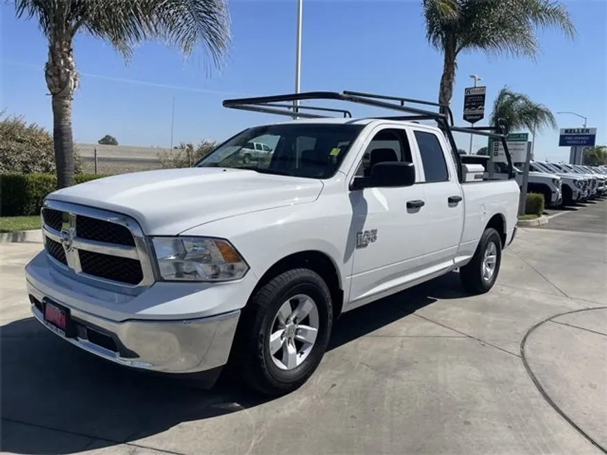 2023 Ram 1500 Classic SLT photo 1