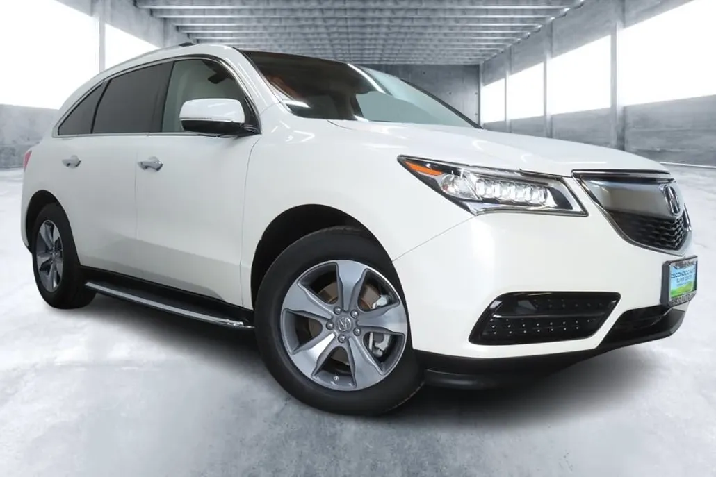 2014 Acura MDX photo 1