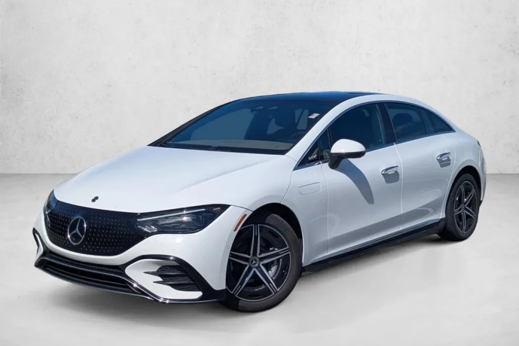 2023 Mercedes Benz EQE Sedan 350 photo 1