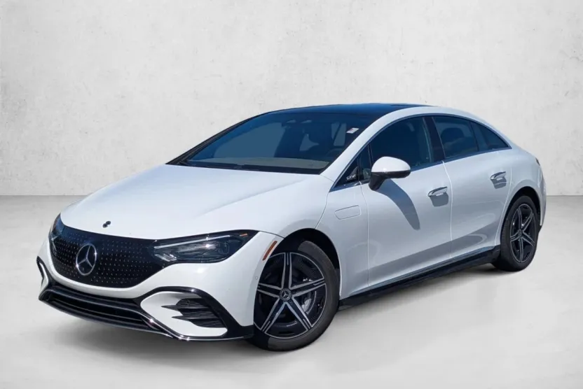 2023 Mercedes Benz EQE Sedan 350 photo 1