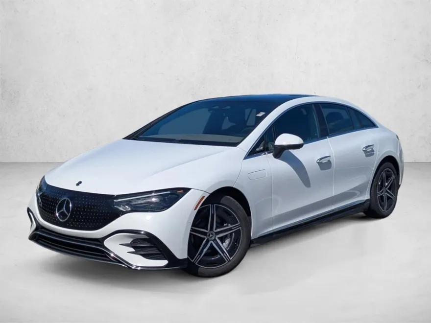 2023 Mercedes Benz EQE Sedan 350 photo 1