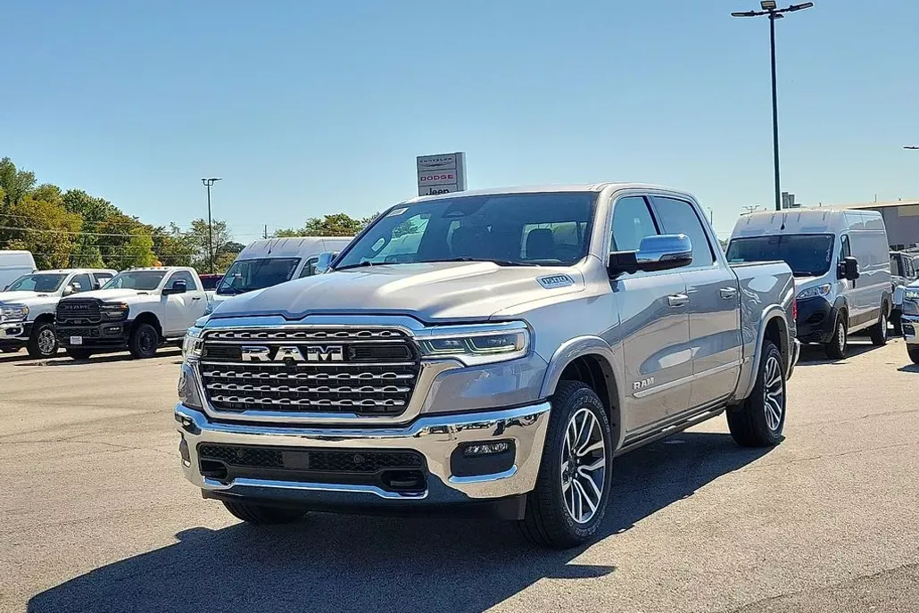2026 Ram 1500 Limited photo 1