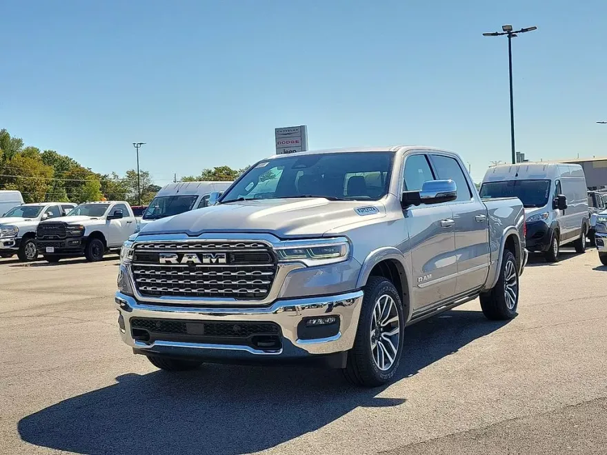 2026 Ram 1500 Limited photo 1