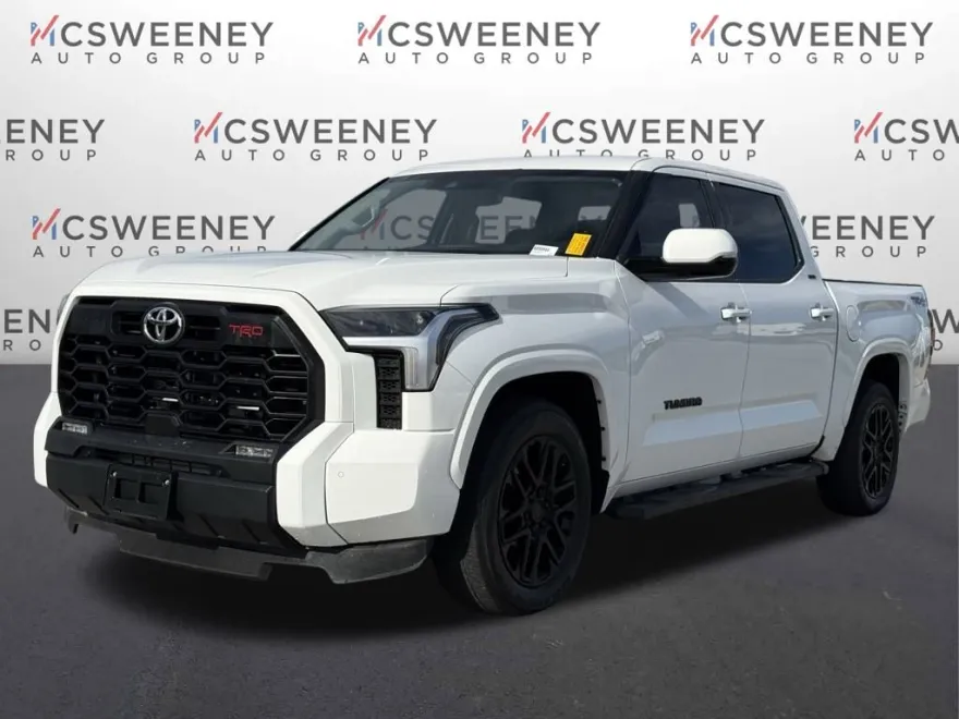 2022 Toyota Tundra TRD photo 1