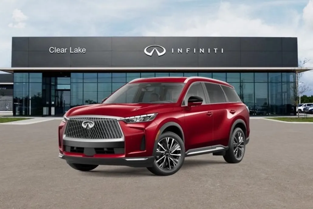 2026 Infiniti QX60 Luxe photo 1