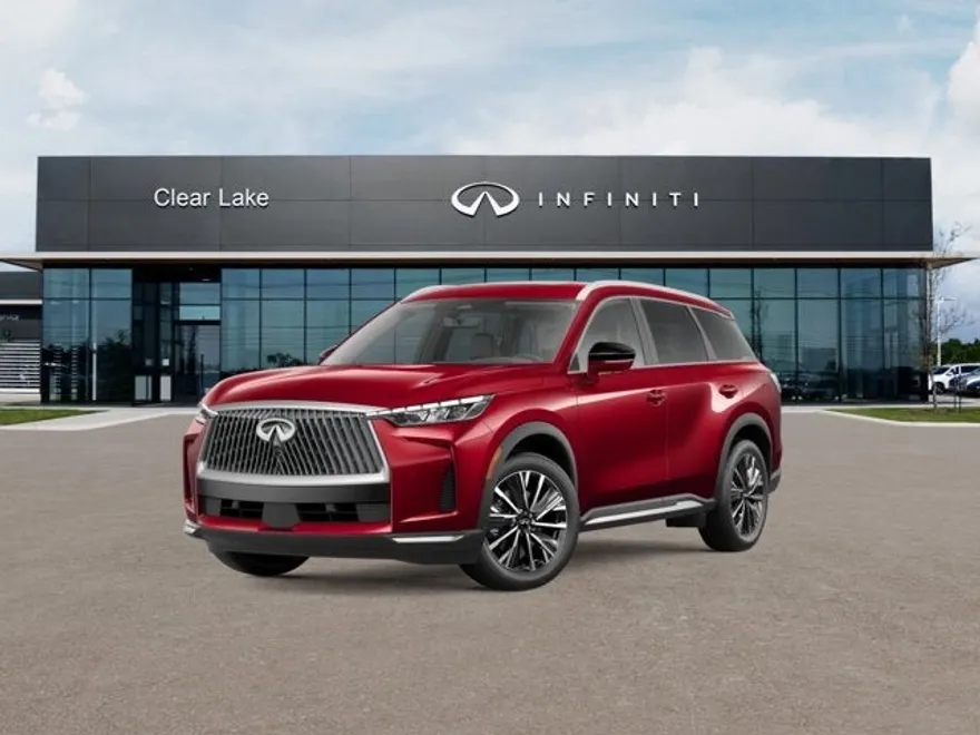 2026 Infiniti QX60 Luxe photo 1