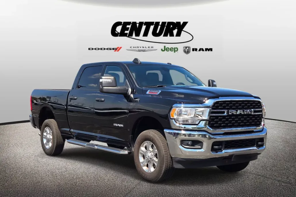 2024 Ram 2500 Big Horn photo 1