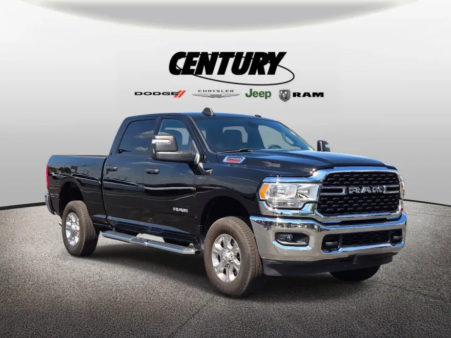 2024 Ram 2500 Big Horn photo 1
