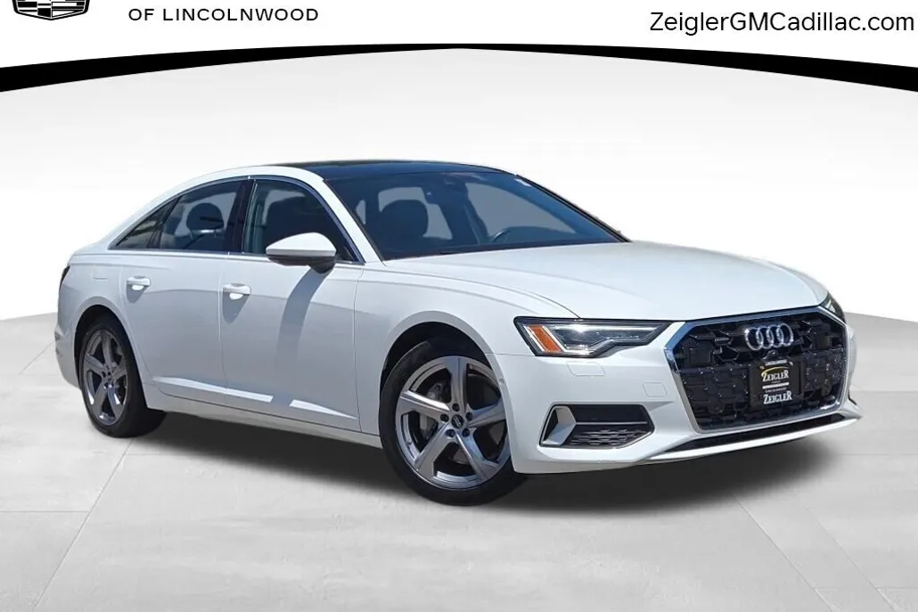 2024 Audi A6 Premium Plus Quattro photo 1