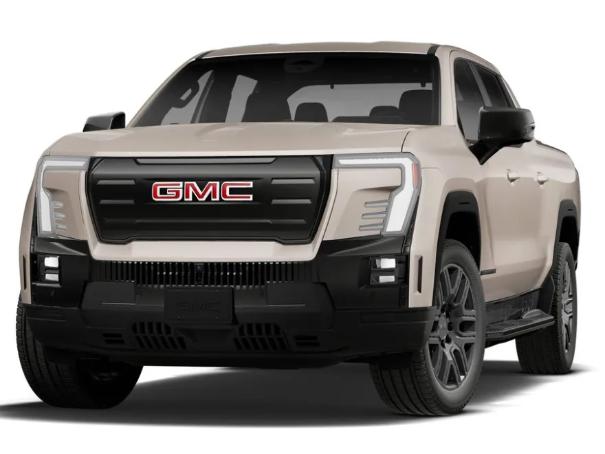 2026 Gmc Sierra Elevation photo 1