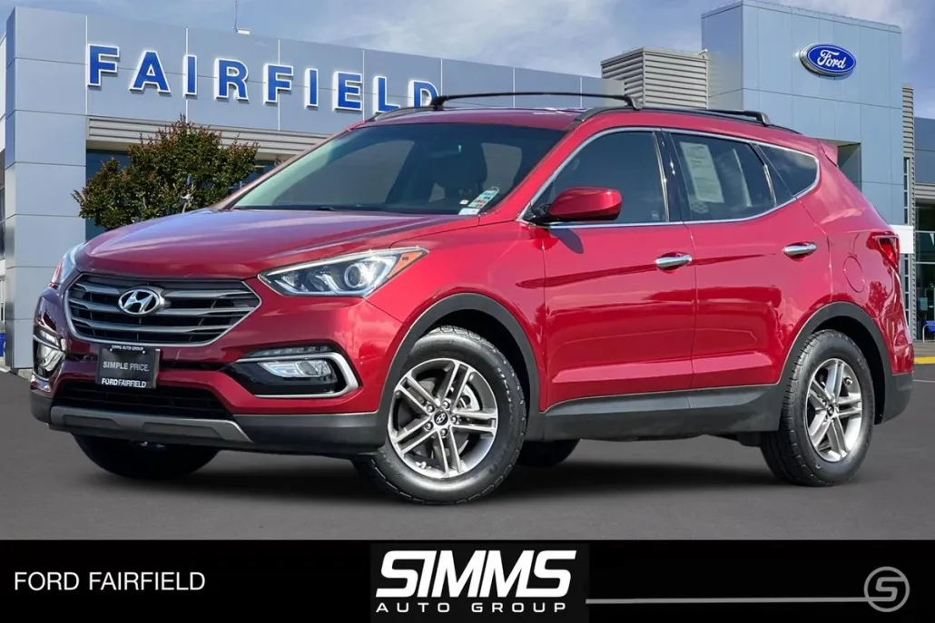2017 Hyundai Santa Fe Sport Base photo 1