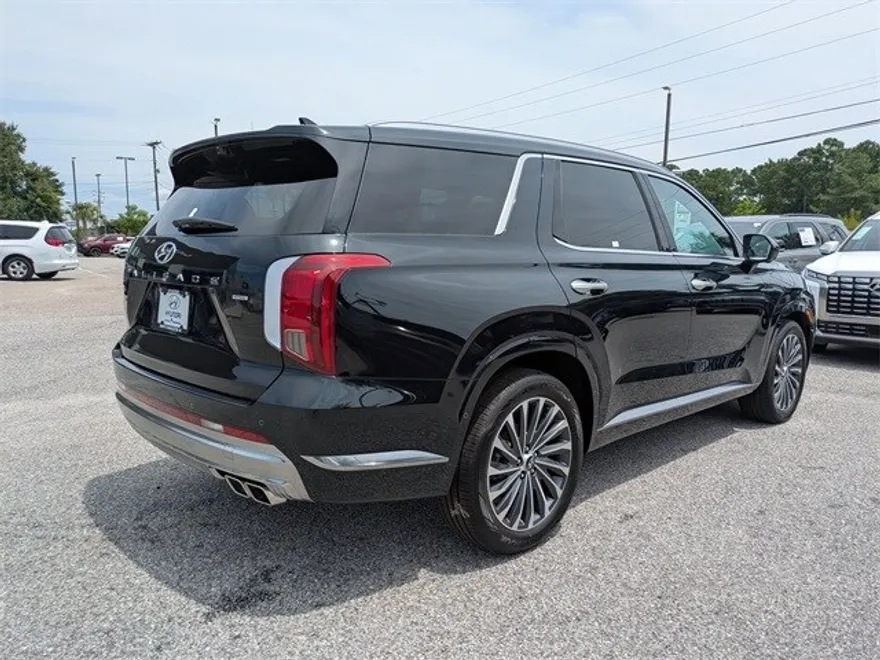 2025 Hyundai Palisade Calligraphy photo 1