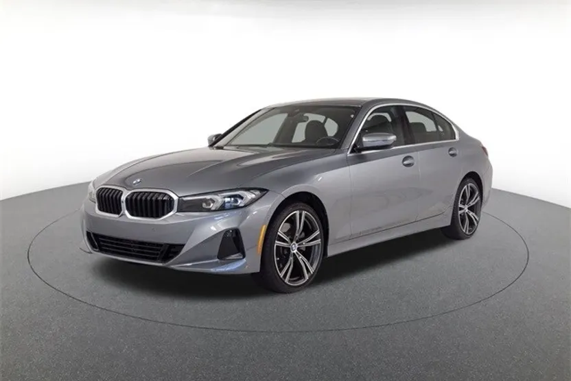 2024 Bmw 330i xDrive photo 1