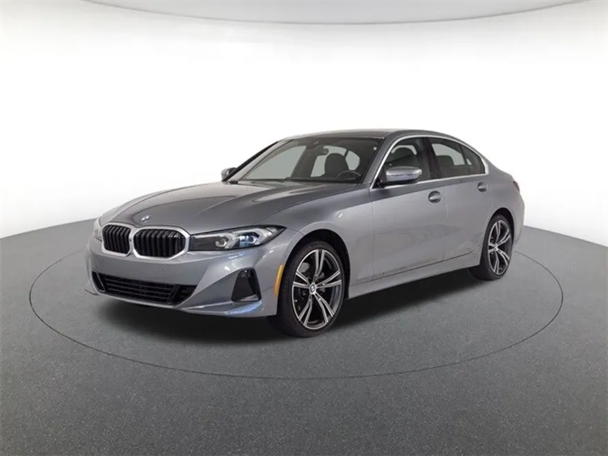 2024 Bmw 330i xDrive photo 1