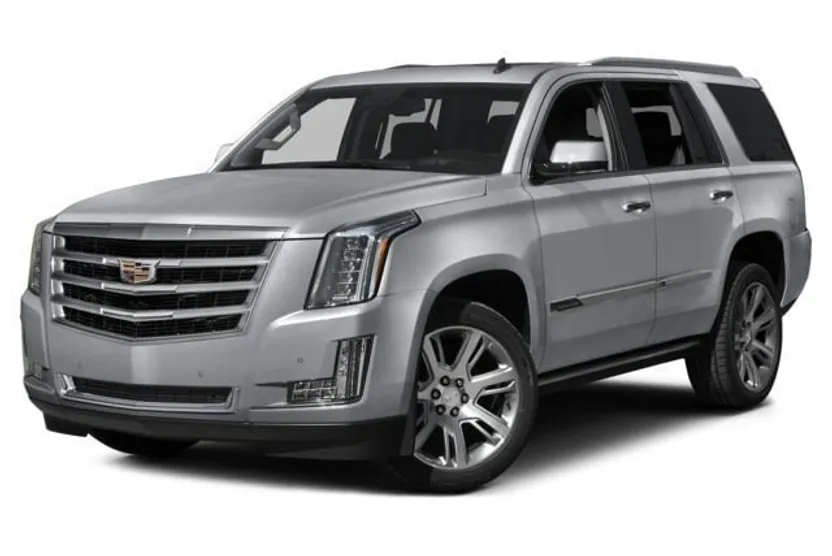 2018 Cadillac Escalade Premium Luxury photo 1