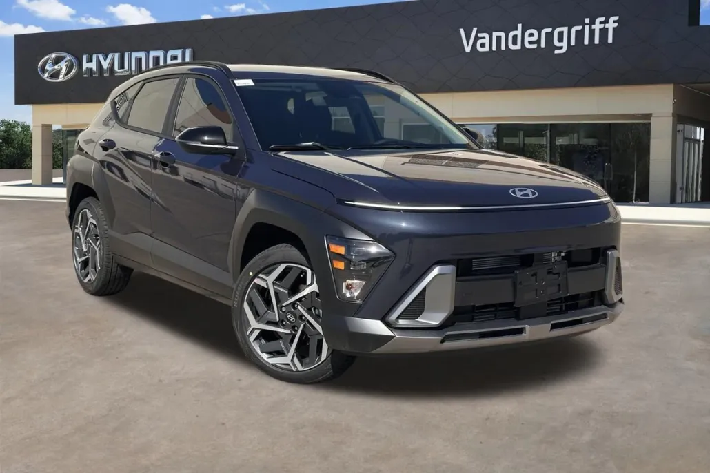 2026 Hyundai Kona SEL photo 1