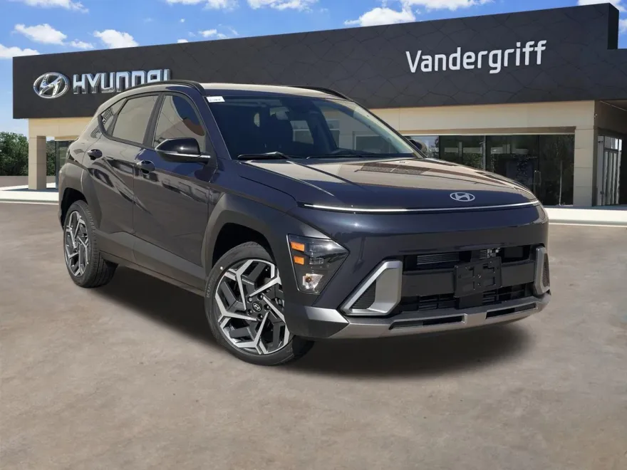 2026 Hyundai Kona SEL photo 1