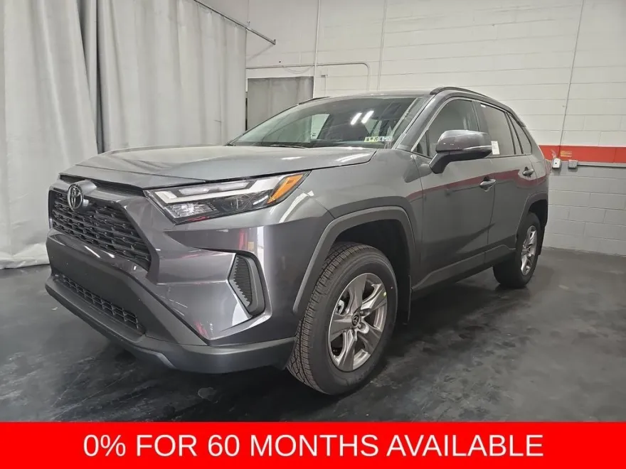 2025 Toyota RAV4 XLE photo 1