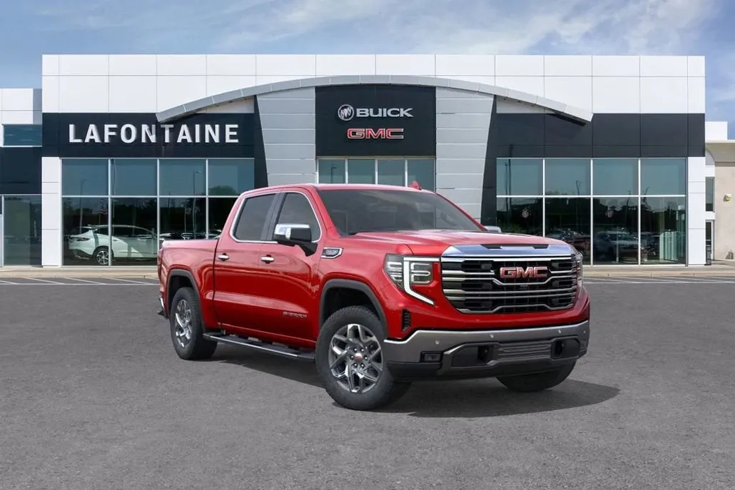 2025 Gmc Sierra 1500 SLT photo 1