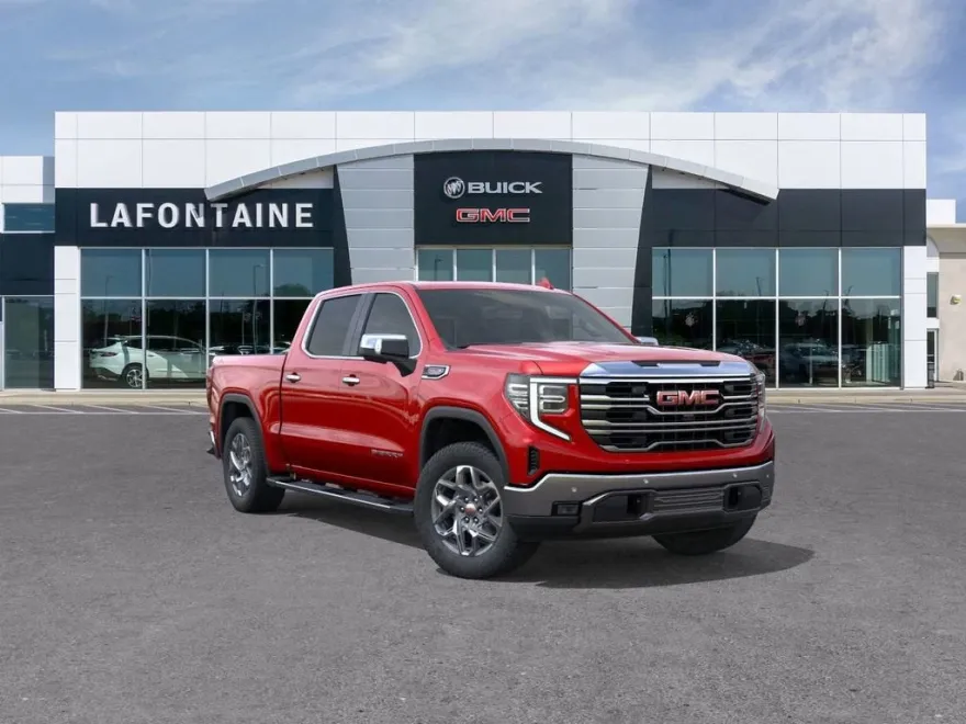 2025 Gmc Sierra 1500 SLT photo 1