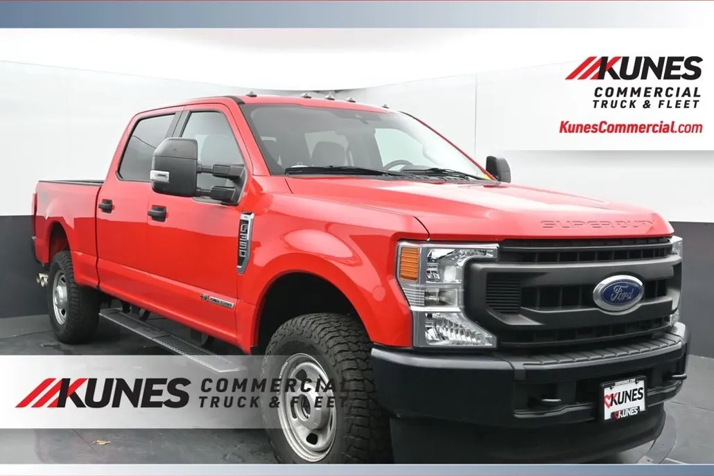 2020 Ford F-350 XL photo 1