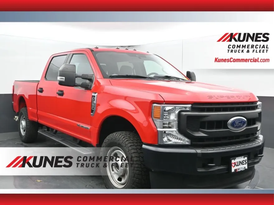 2020 Ford F-350 XL photo 1