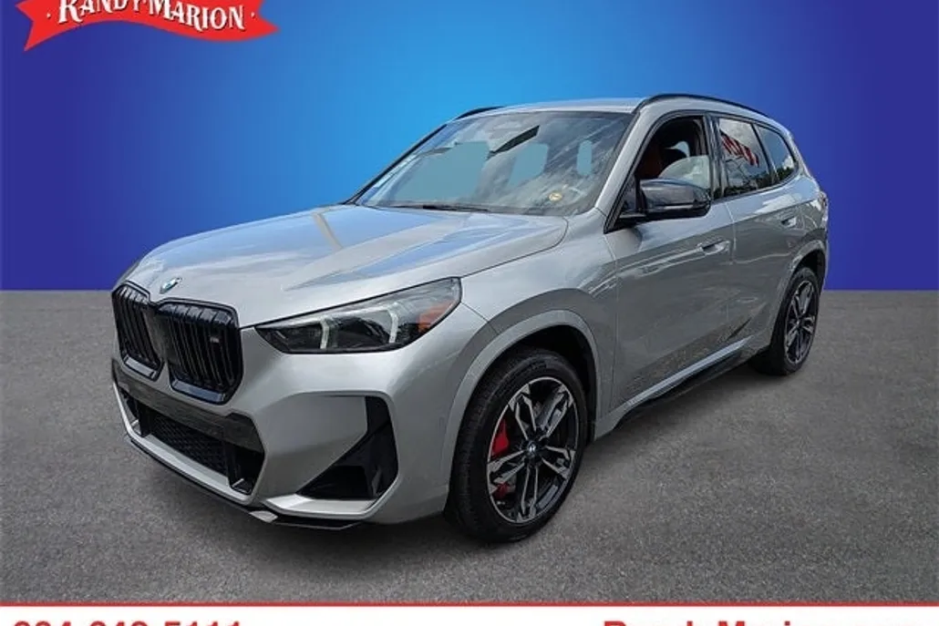 2024 Bmw X1 M35i photo 1