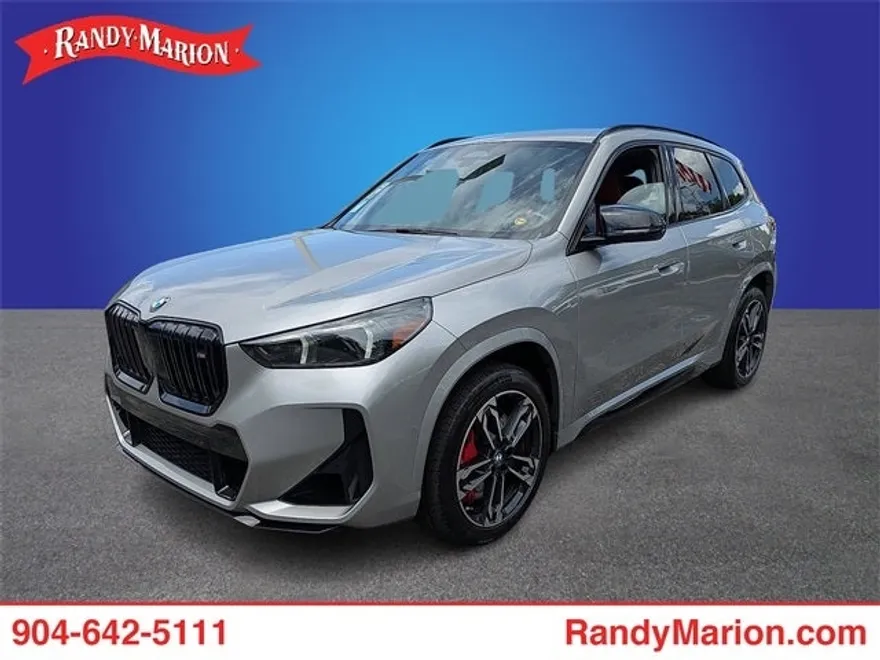 2024 Bmw X1 M35i photo 1