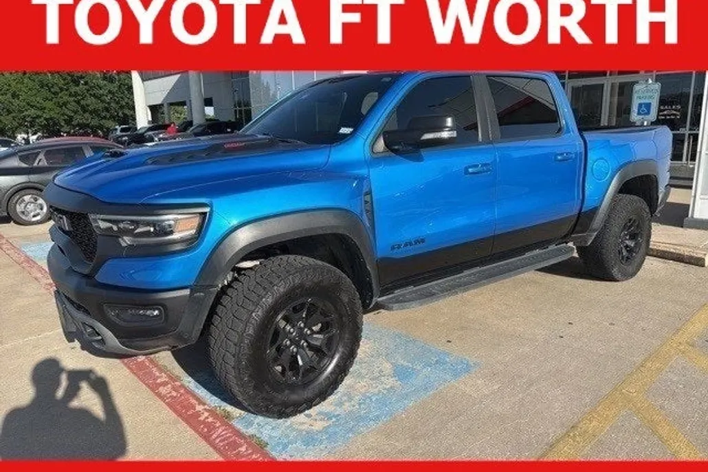 2022 Ram 1500 TRX photo 1