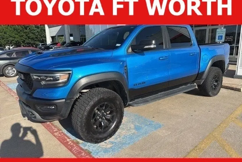 2022 Ram 1500 TRX photo 1