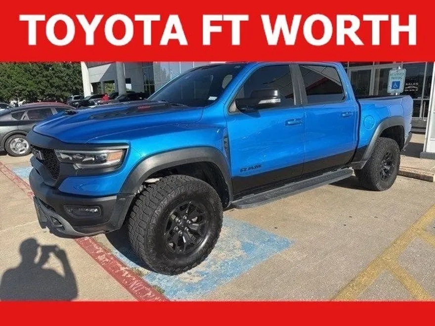 2022 Ram 1500 TRX photo 1
