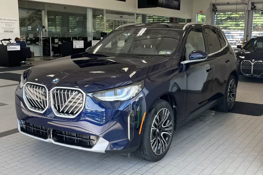 2025 Bmw X3 30x Drive photo 1