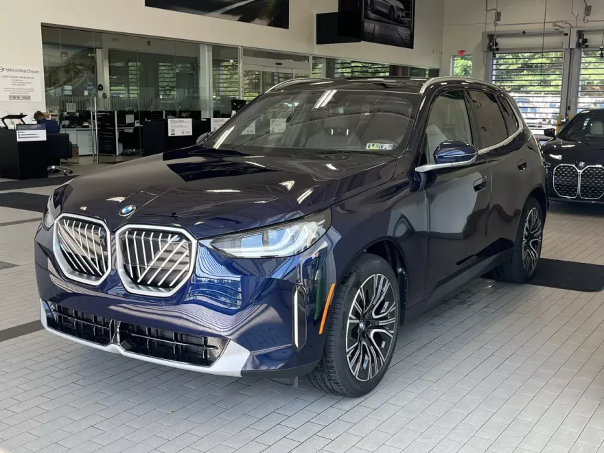 2025 Bmw X3 30x Drive photo 1
