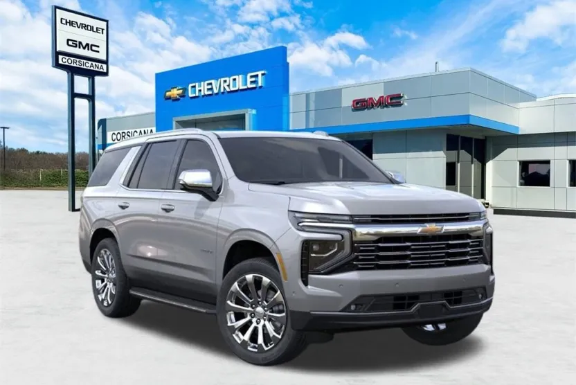 2025 Chevrolet Tahoe Premier photo 1
