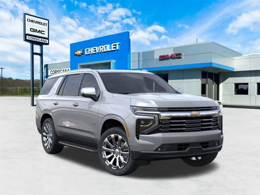 2025 Chevrolet Tahoe Premier photo 1