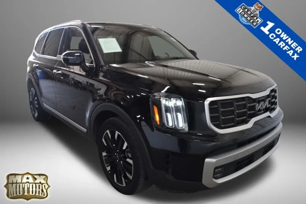 2023 Kia Telluride SX X-Line Prestige X-Pro photo 1