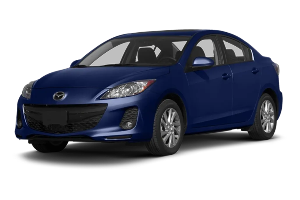 2013 Mazda Mazda3 Touring photo 1