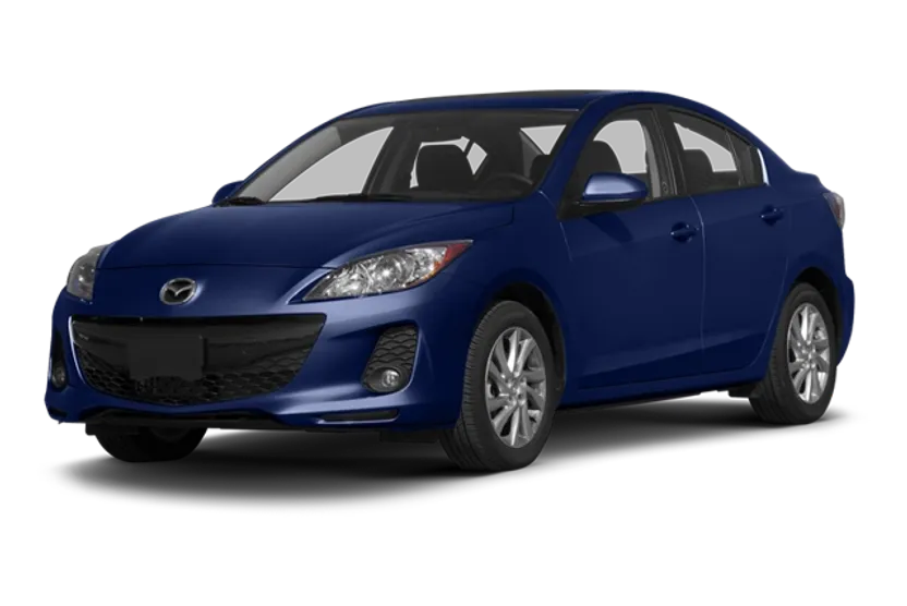 2013 Mazda Mazda3 Touring photo 1