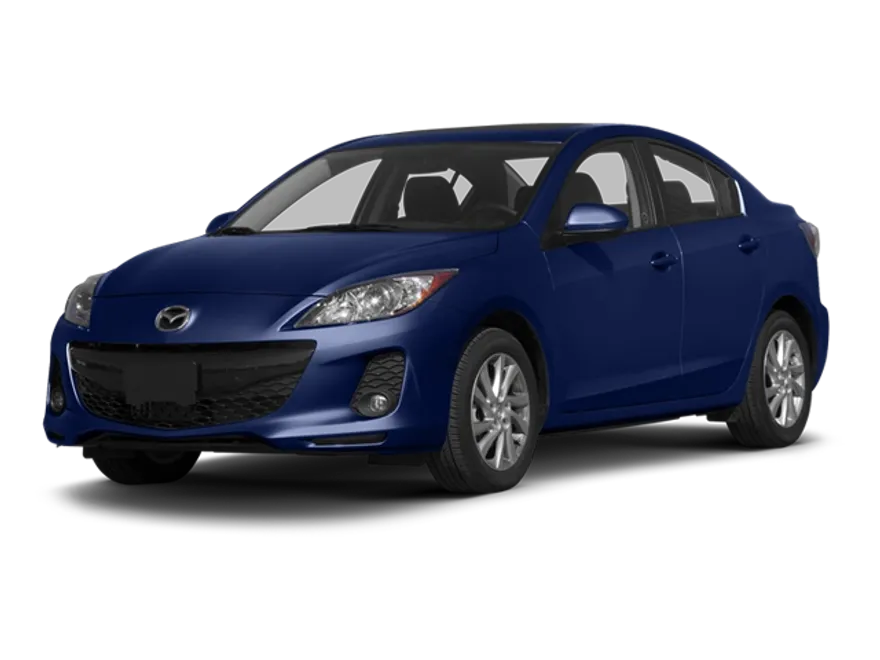 2013 Mazda Mazda3 Touring photo 1