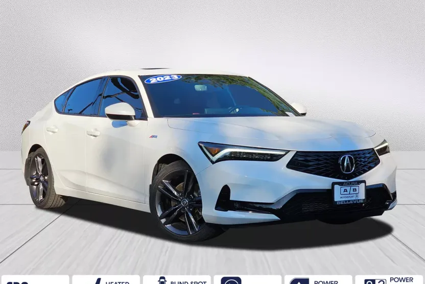 2023 Acura Integra A-Spec photo 1