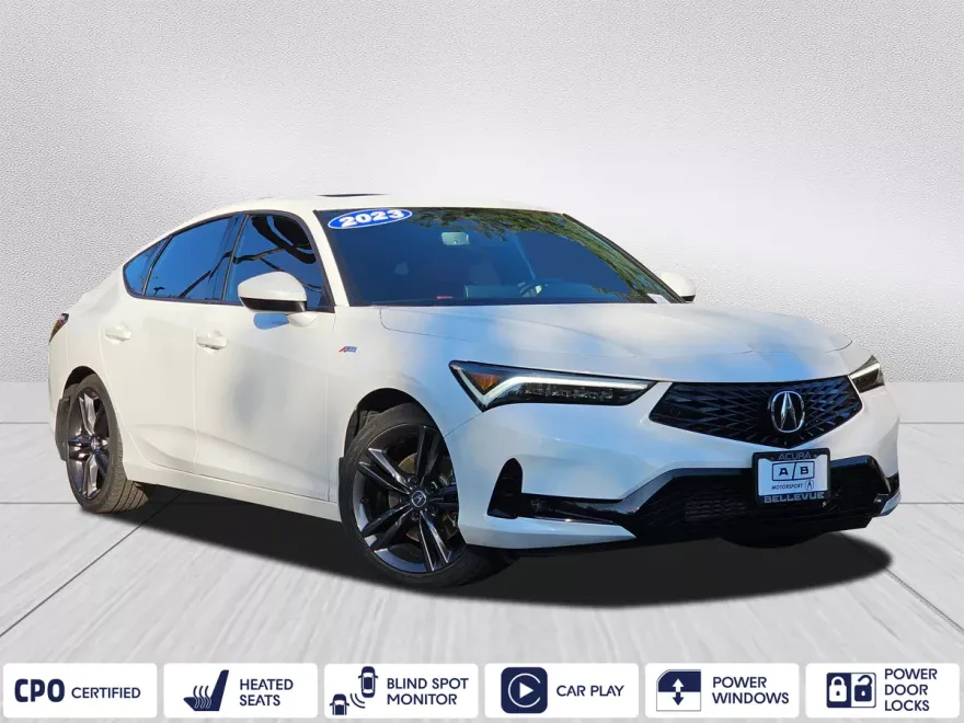 2023 Acura Integra A-Spec photo 1