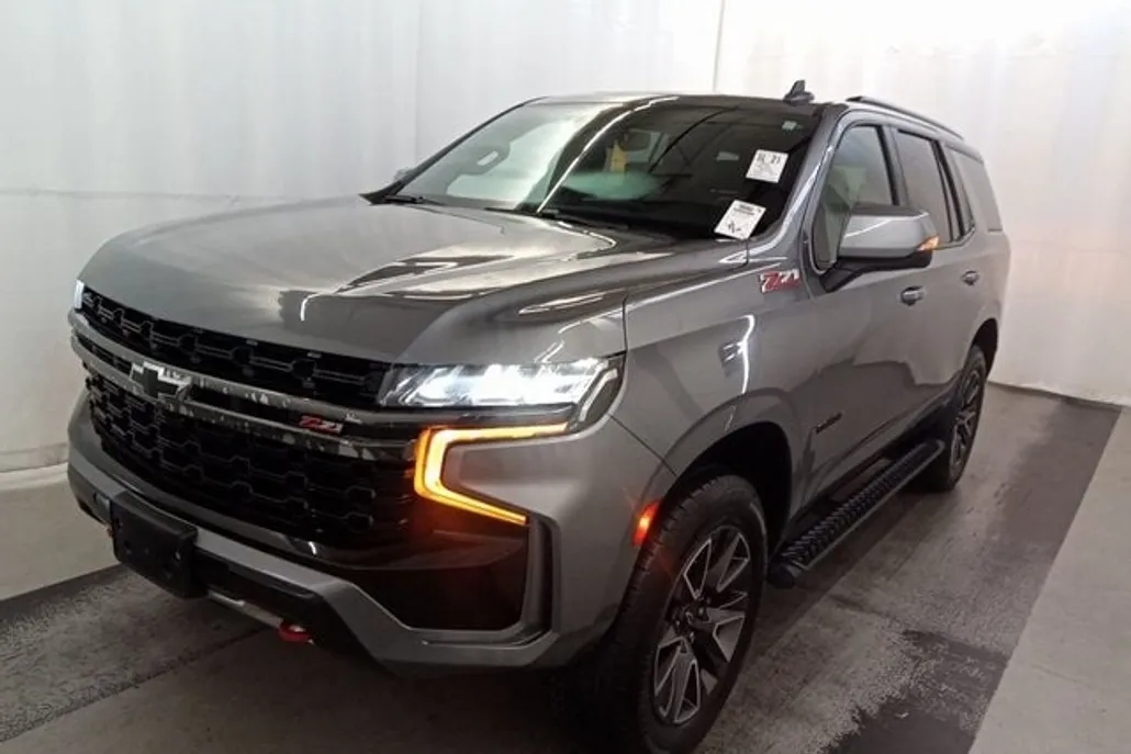 2022 Chevrolet Tahoe Z71 photo 1