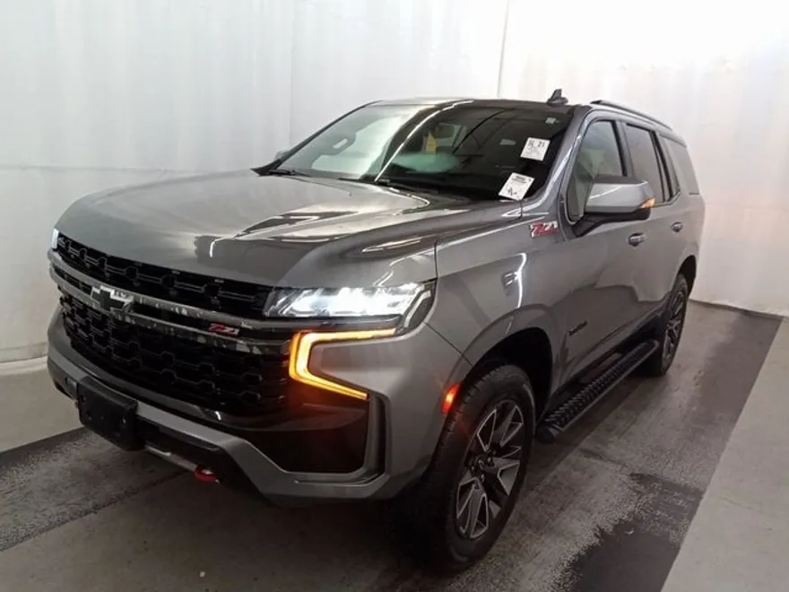 2022 Chevrolet Tahoe Z71 photo 1