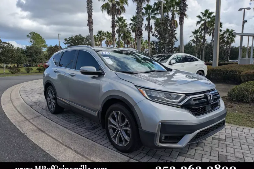 2020 Honda CR-V Touring photo 1