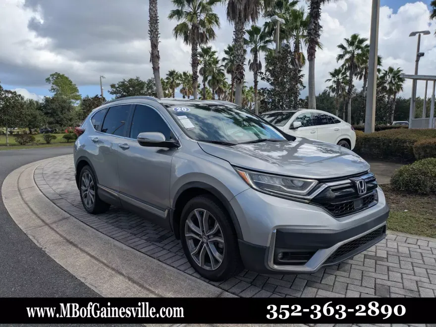2020 Honda CR-V Touring photo 1