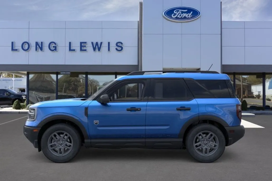 2025 Ford Bronco Sport Big Bend photo 1